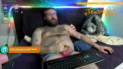 Snapshot of tenshi23 chatting on February 2026 06:50:01 AM Matt online show from February 2026 06:50:01 AM