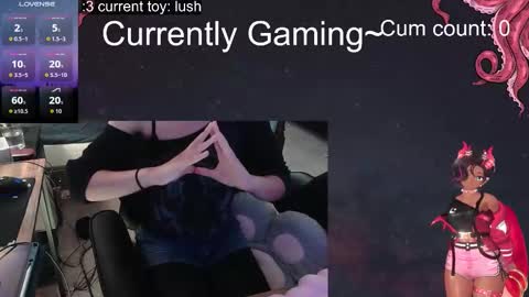 Snapshot of tentaclesareppl chatting on November 2025 02:32:01 AM Nexu online show from November 2025 02:32:01 AM