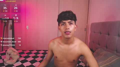 teo brown Independent model online show from January 2025 05:56:01 PM