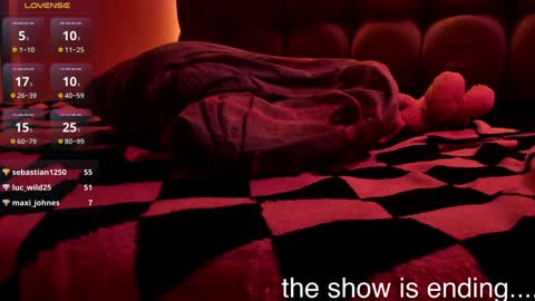 teo brown Independent model online show from January 2025 09:57:01 PM