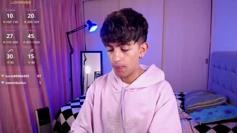 teo brown Independent model online show from January 2025 07:20:02 PM