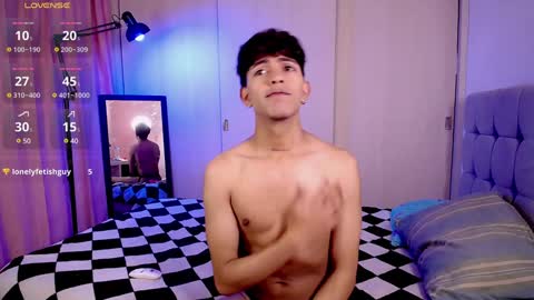 teo brown Independent model online show from January 2025 04:04:01 PM