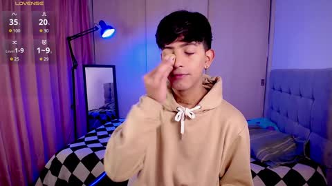 teo brown Independent model online show from January 2025 02:02:01 PM