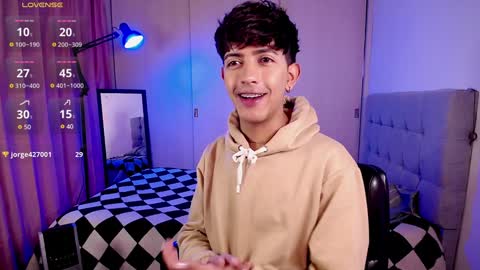 teo brown Independent model online show from January 2025 08:09:01 PM