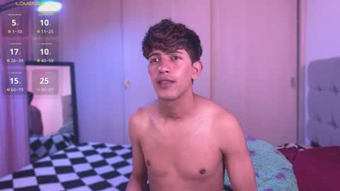 teo brown Independent model online show from February 2025 05:58:01 PM