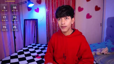 teo brown Independent model online show from February 2025 03:35:01 PM