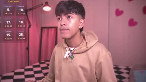 teo brown Independent model online show from March 2025 02:12:01 PM