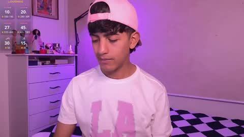 teo brown Independent model online show from September 2025 12:11:01 AM