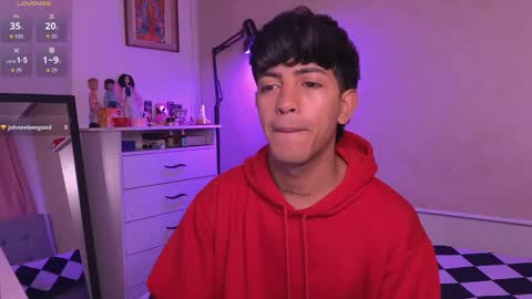 teo brown Independent model online show from September 2025 11:04:02 PM