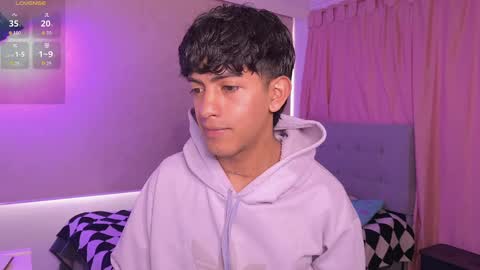 teo brown Independent model online show from September 2025 08:30:01 PM