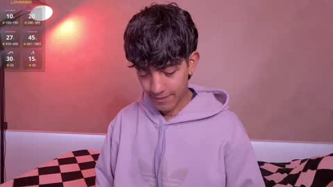 teo brown Independent model online show from September 2025 12:30:01 PM