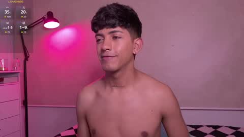 teo brown Independent model online show from October 2025 12:27:01 AM