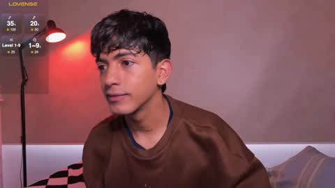 teo brown Independent model online show from October 2025 12:49:02 PM