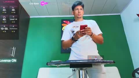 Snapshot of teoyes_ chatting on October 2025 06:58:01 PM teoyes_ online show from October 2025 06:58:01 PM