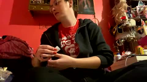 Teresa online show from December 2024 07:30:02 PM