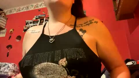 Teresa online show from January 2025 02:36:01 PM