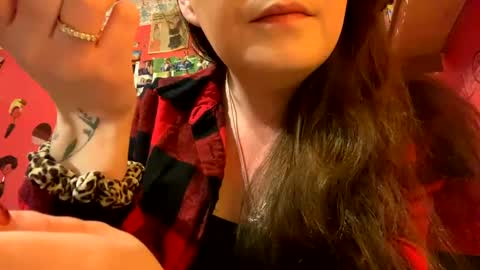 Teresa online show from March 2025 05:56:01 PM