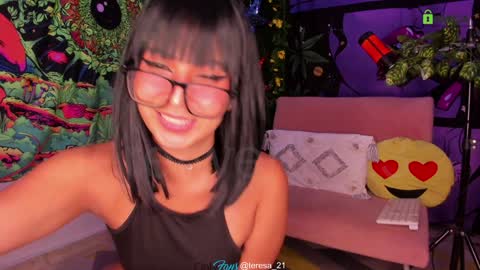 Snapshot of teretwerk_23 chatting on January 2025 03:04:02 AM teresa help me reach 100 like online show from January 2025 03:04:02 AM