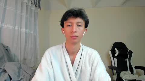 Snapshot of teroship_boy chatting on January 2025 03:55:02 AM Juanfe online show from January 2025 03:55:02 AM