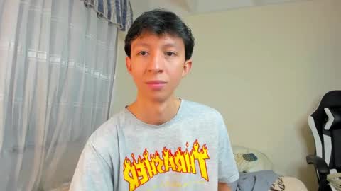 Snapshot of teroship_boy chatting on January 2025 12:46:02 AM Juanfe online show from January 2025 12:46:02 AM