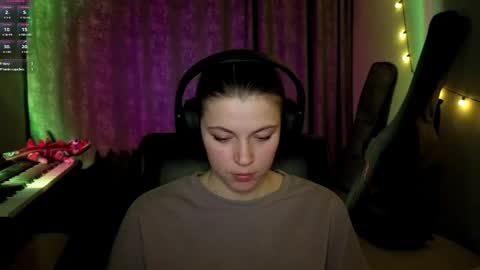 Anny Simpson online show from March 2026 08:58:02 PM