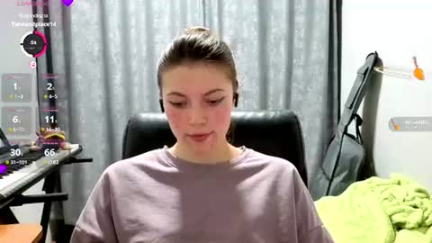 Anny Simpson online show from June 2026 08:40:01 PM