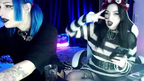 CRY BABY online show from February 2026 08:38:02 PM