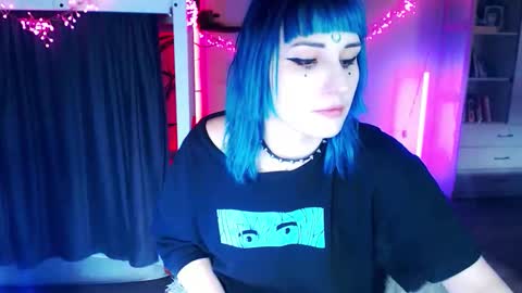 CRY BABY online show from March 2026 10:49:02 PM