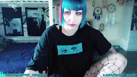 CRY BABY online show from April 2026 09:48:02 AM