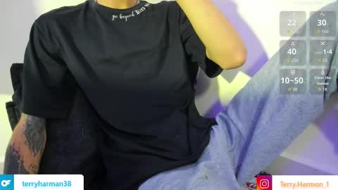 Terry online show from November 2025 04:23:02 AM