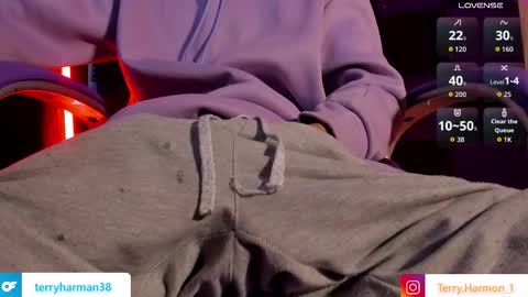 Terry online show from March 2026 05:28:01 PM