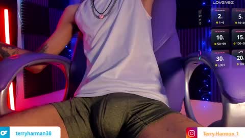 Terry online show from April 2026 05:33:02 PM