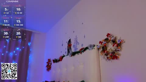 Tessa online show from December 2024 05:15:01 AM