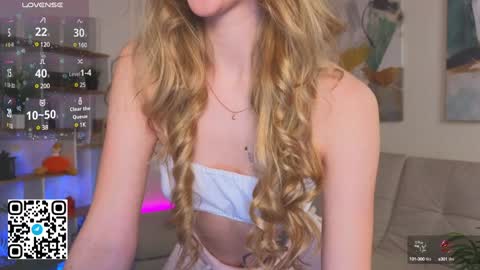 Tessa online show from January 2025 02:37:01 AM