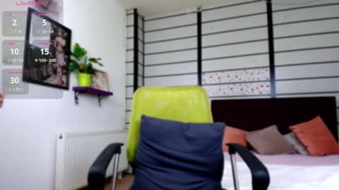 Tessa Joy online show from October 2025 04:12:01 AM