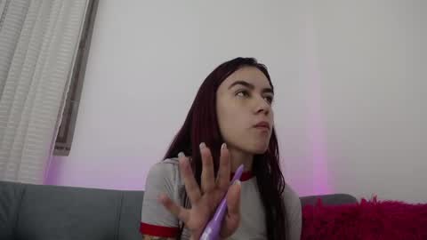 Snapshot of tessafoxie chatting on May 2026 12:10:01 PM Tessa foxie online show from May 2026 12:10:01 PM