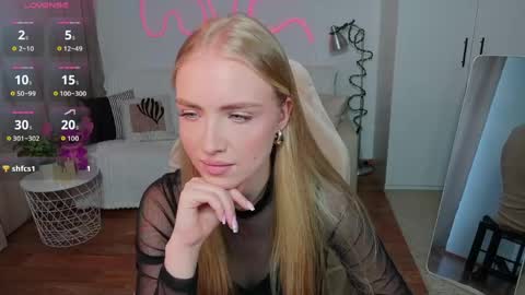 TessaHamilton online show from May 2026 12:32:02 PM