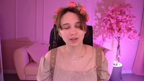 Snapshot of tessamill chatting on April 2026 05:10:01 AM Tessa online show from April 2026 05:10:01 AM