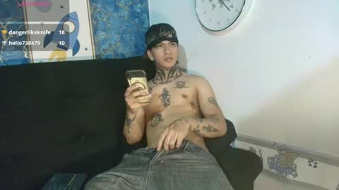 Snapshot of tessarion_black chatting on June 2026 03:55:01 AM Tessarion online show from June 2026 03:55:01 AM