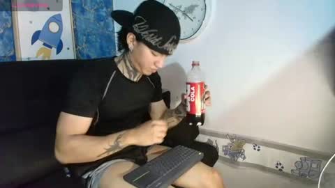 Snapshot of tessarion_black chatting on July 2026 03:56:02 AM Tessarion online show from July 2026 03:56:02 AM