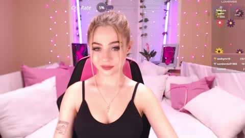 Tessa online show from January 2025 11:38:02 AM