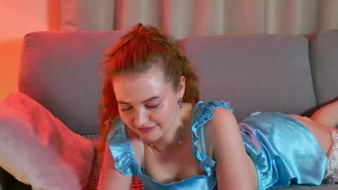 TessaHart online show from May 2026 02:45:01 PM