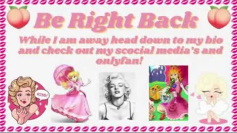 peachy online show from June 2026 09:25:01 PM