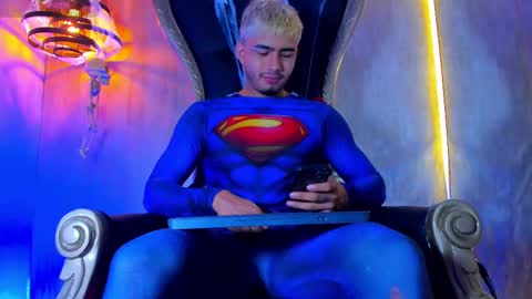 thaddeus king online show from October 2025 09:26:02 PM