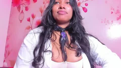 Andreina online show from February 2025 05:37:01 AM