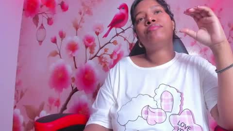 Andreina online show from February 2025 04:43:01 AM