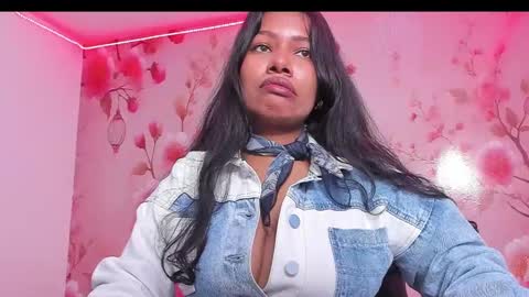 Andreina online show from February 2025 02:07:02 AM