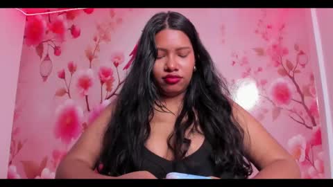 Andreina online show from February 2025 04:18:02 AM