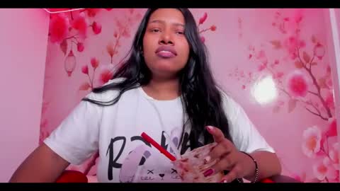 Andreina online show from February 2025 02:58:02 AM