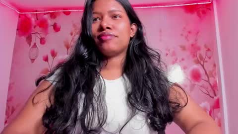 Andreina online show from February 2025 03:58:02 AM